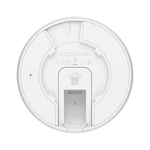 Ubiquiti UVC-G5-DOME G5 Dome IR 4MP 2K HD Dome IP Camera, Ceiling Mount