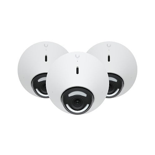 Ubiquiti UVC-G5-DOME G5 Dome IR 4MP 2K HD Dome IP Camera, Ceiling Mount