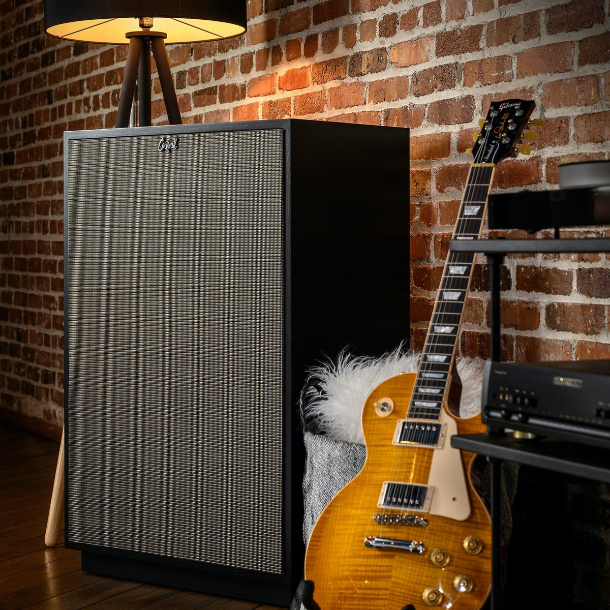 Klipsch Cornwall Version IV Floorstanding Speaker (Single)