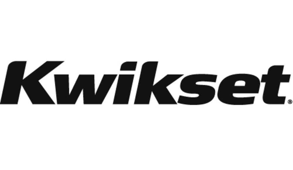 Kwikset Canadian Latch Kit (Satin Nickel) - 83378-002