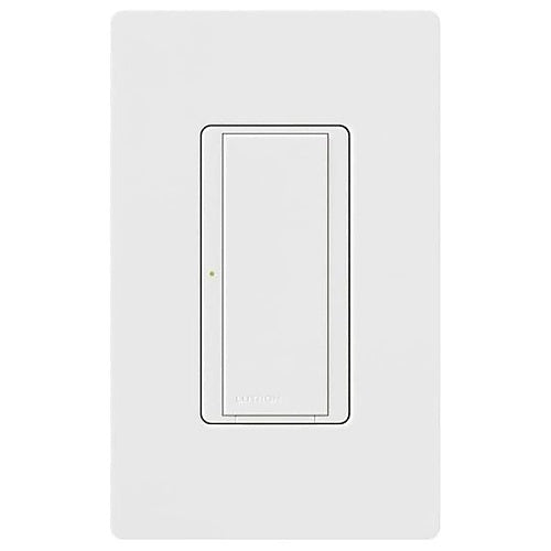 Lutron MA-S8AM-WH Maestro Hard Wire Switch