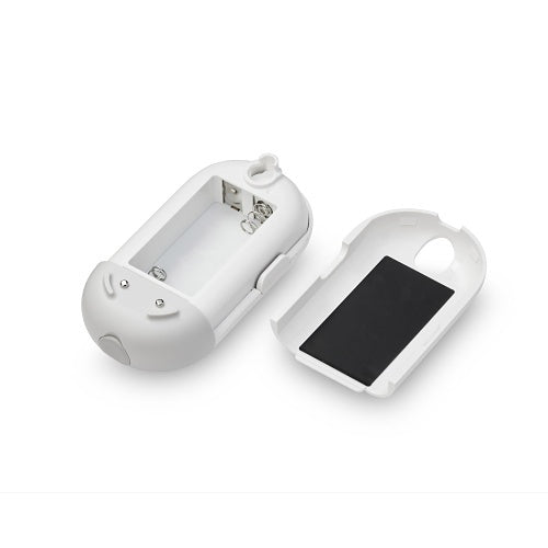 Resideo CHW3610W8001/U L1 Wi-Fi Water Leak Detector Single Pack, 5\' (1.5m) Cable, White