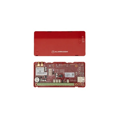 Alarm.com ADC-FC100-T10-AT-VZ-D Fire Alarm Communicator, AT&T / Verizon Service
