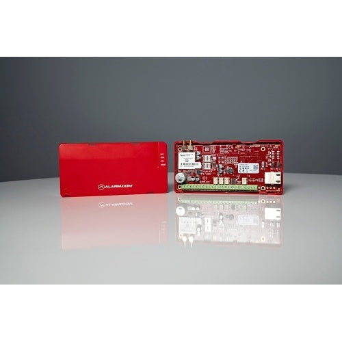 Alarm.com ADC-FC100-T10-AT-VZ-D Fire Alarm Communicator, AT&T / Verizon Service