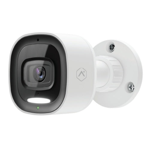 Alarm.com ADC-V730 4MP Next-Gen Outdoor Wi-Fi Security Camera, 2-Way Audio, 49\' (15m) IR Range, H.264
