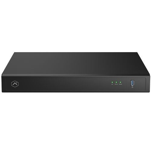 Alarm.com ADC-CSVR2000P-1X2TB Pro Series 16-Channel Commercial Stream Video Recorder, Non PoE Ports, 2TB