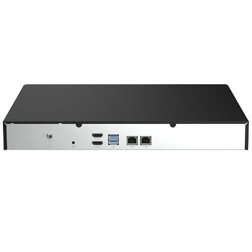 Alarm.com ADC-CSVR2000P-1X2TB 16-Channel Pro Series Commercial Stream Video Recorder, Non PoE Ports, 2TB, 12VDC, 60W