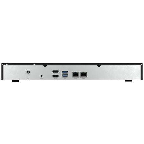 Alarm.com ADC-CSVR2000P-1X2TB 16-Channel Pro Series Commercial Stream Video Recorder, Non PoE Ports, 2TB, 12VDC, 60W