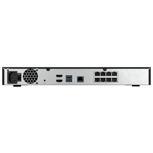 Alarm.com ADC-CSVR2008P-0X0TB Pro Series 8-Channel Commercial Stream Video Recorder