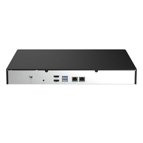 Alarm.com ADC-CSVR2000P-2TB-BNDL Pro Series CSVR Commercial Stream Video Recorder Bundle with (1) CSVR2000P 2TB 16-Channel Recorder and (1) TP-Link TL-SF1005P 5-Port Unmanaged Switch