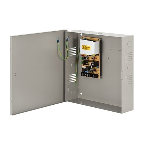 Locknetics LP250RDB4 Power Supply 2.5A with Enclosure Option Board