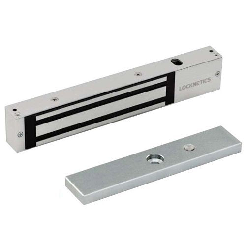 Locknetics MG600 MG Series Electromagnetic Lock, 600 lb