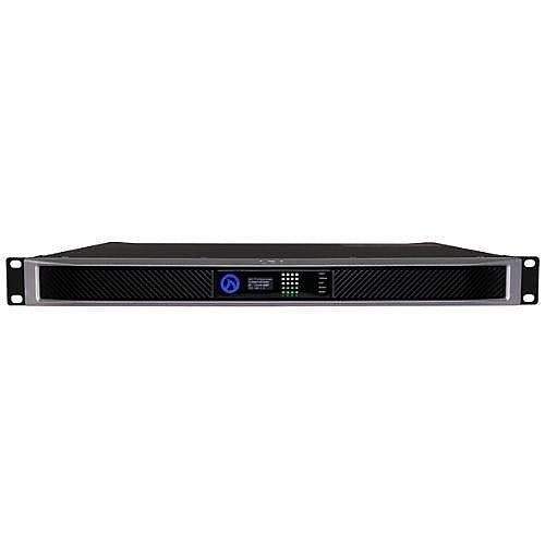 LEA Professional CONNECT 164D 4-Channel Amplifiers with Dante, 160W per Channel