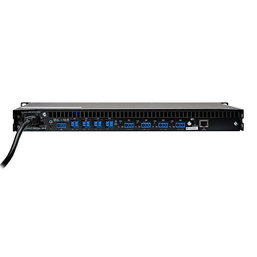 LEA Professional CONNECT 352 19\\" 2-Channel Amplifier, 350W per Channel
