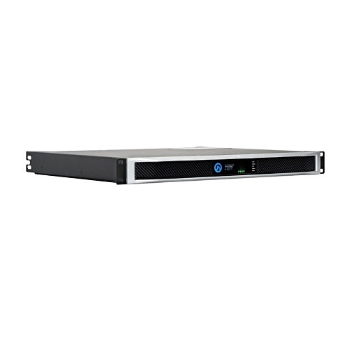 LEA Professional CONNECT 354D 19\\" 4-Channel Amplifier with Dante Inputs, 350W per Channel, (Replaces CONNECT 164D)