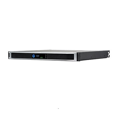 LEA Professional CONNECT 354D 19\\" 4-Channel Amplifier with Dante Inputs, 350W per Channel, (Replaces CONNECT 164D)