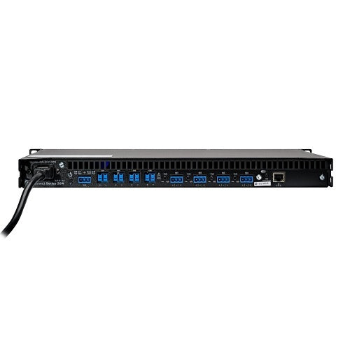LEA Professional CONNECT 354 19\\" 4-Channel Amplifier, 350W per Channel