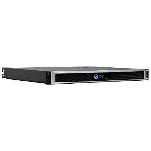 LEA Professional CONNECT 702D Dante CONNECT Series 2-Channel Amplifier, Channel, 700W per Channel