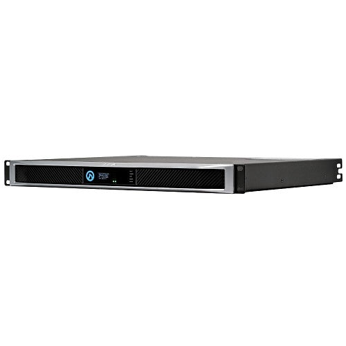 LEA Professional CONNECT 702D Dante CONNECT Series 2-Channel Amplifier, Channel, 700W per Channel