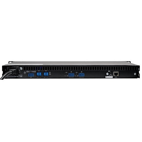 LEA Professional CONNECT 702-G Amplifier