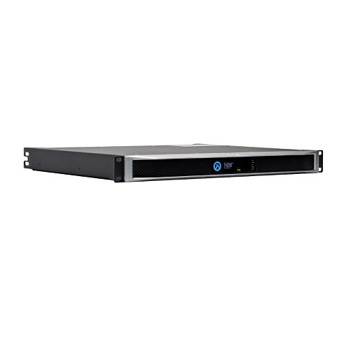 LEA Professional CONNECT 702 19\\" 2-Channel Amplifier, 700W per Channel