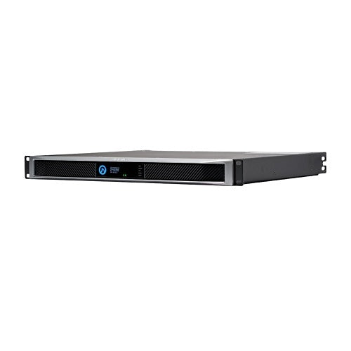 LEA Professional CONNECT 702 19\\" 2-Channel Amplifier, 700W per Channel