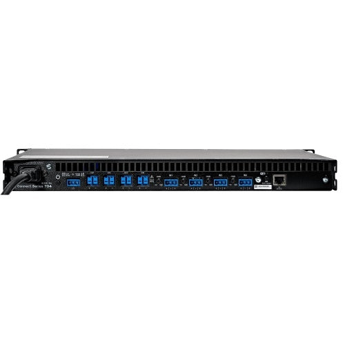 LEA Professional CONNECT 704-G 4-Channel Amplifier with 700W per Channel