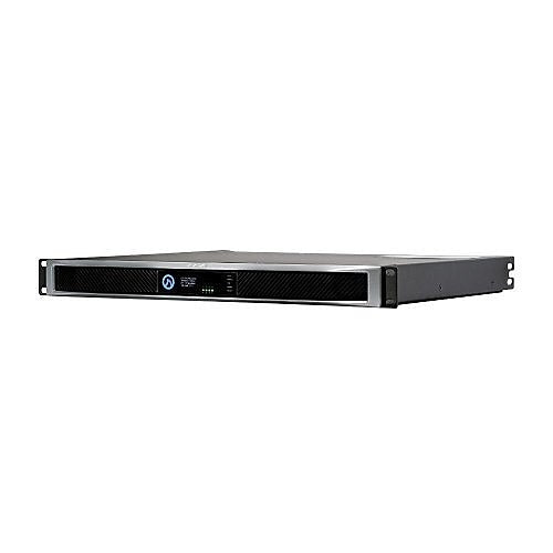 LEA Professional CONNECT 704 19\\" 4-Channel Amplifier, 700W per Channel