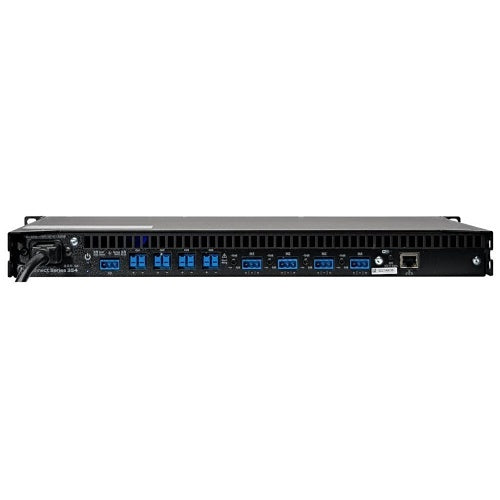 LEA Professional CS354-G  CONNECT Series 4-Channel Smart Amplifier