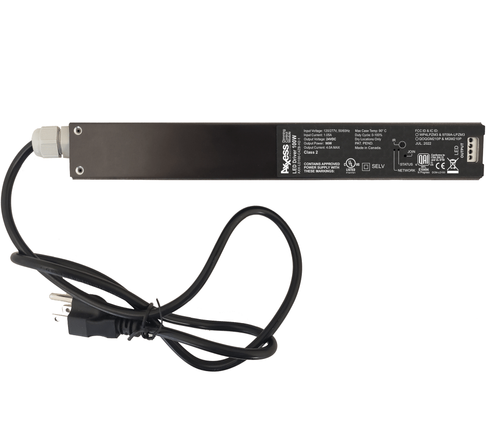 Axxess 100 Watt LED Driver