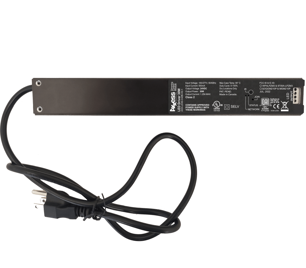 Axxess 30 Watt LED Driver
