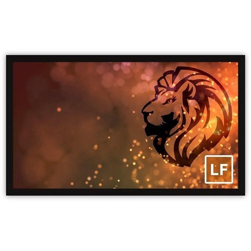 Severtson LF169135CW Legacy Series 135" 16:9 Projection Screen, Cinema White