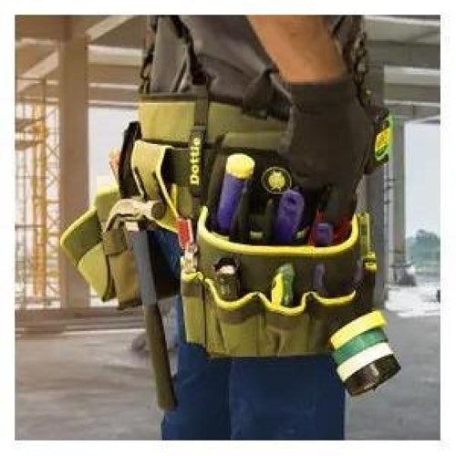 Dottie TGPTB Tuff Gear Pro Tool Belt, 29-42\\"