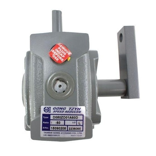 Linear 2200-667 Gear Reducer 60:1, Canimex