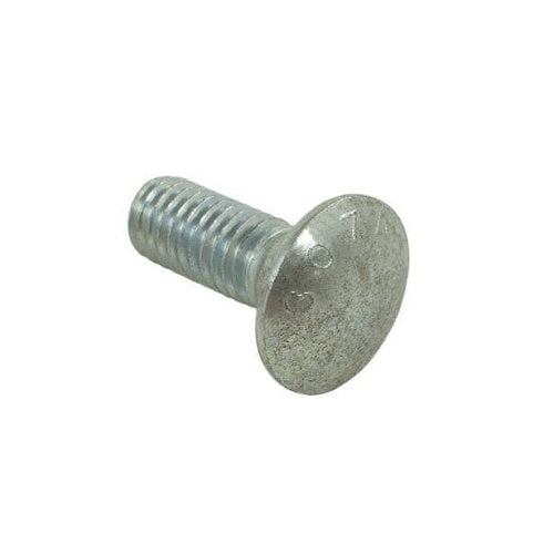 Linear 2400-183 BOLT Carriage 3/8-16 x 1, Steel