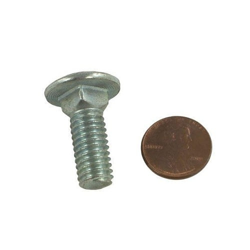 Linear 2400-183 BOLT Carriage 3/8-16 x 1, Steel