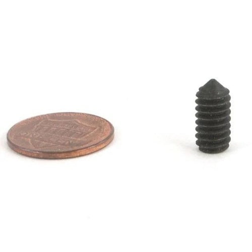 Linear 2400-309 Set Screw, 1/4-20 Thread Size, 1/2\\" Length
