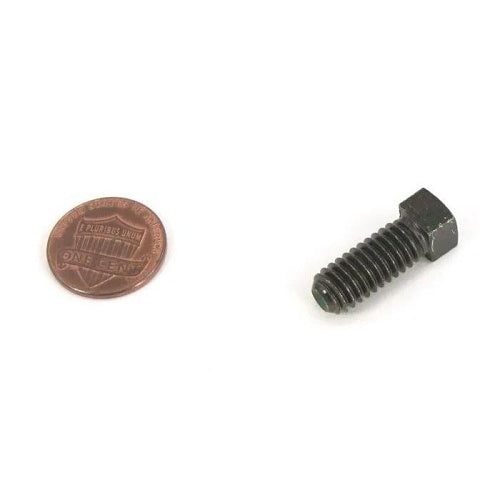 Linear 2400-378 Set Bolt, 5/16\\" x 3/4\\", Square, Black
