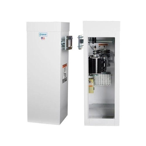 Linear BGU-10-311-WS 10.33 HP, Barrier GTE Wallplate, 10', 115V