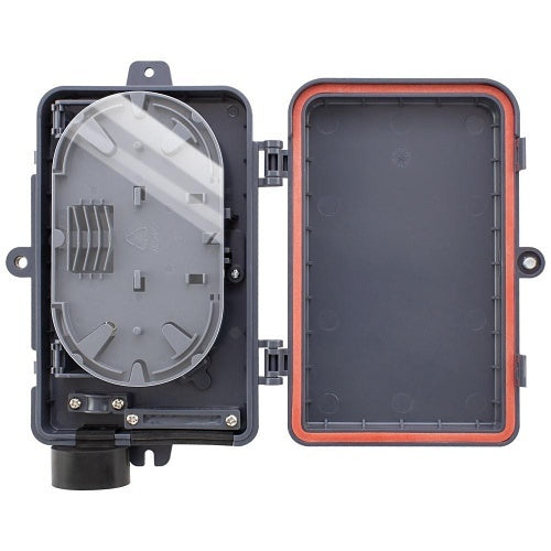 Lynn Electronics FPP-6S-W-15 Outdoor Compact Fiber Optic NID