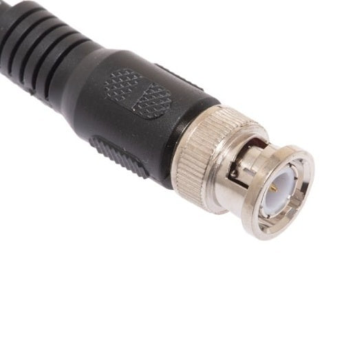 Lynn Electronics RG59-BNCMM-100F RG59 Coaxial Cable with BNC Male to Male Connector, 100\'