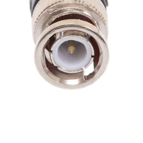 Lynn Electronics RG59-BNCMM-100F RG59 Coaxial Cable with BNC Male to Male Connector, 100\'