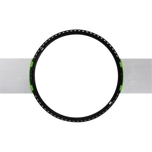 Sonos LRDFBWW1BLK Large Round Flex Bracket