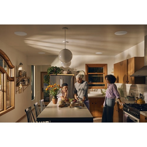 Sonos LRDFBWW1BLK Large Round Flex Bracket