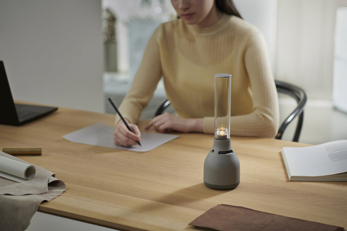 Sony LSPX-S3 Glass Speaker