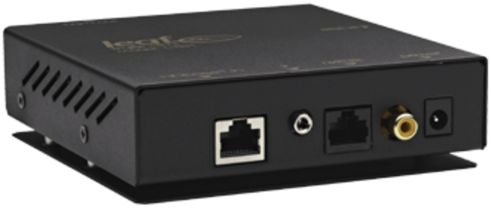 HDBaseT Receiver