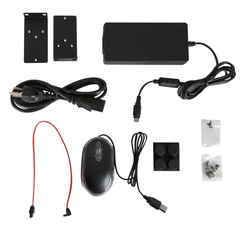 Luma Surveillance™ 120 Series NVR - 4 Channels | 4TB