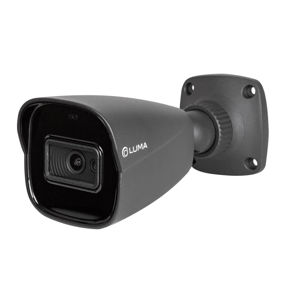Luma Surveillance™ 220 Series 2MP Bullet IP Outdoor Camera (Black)