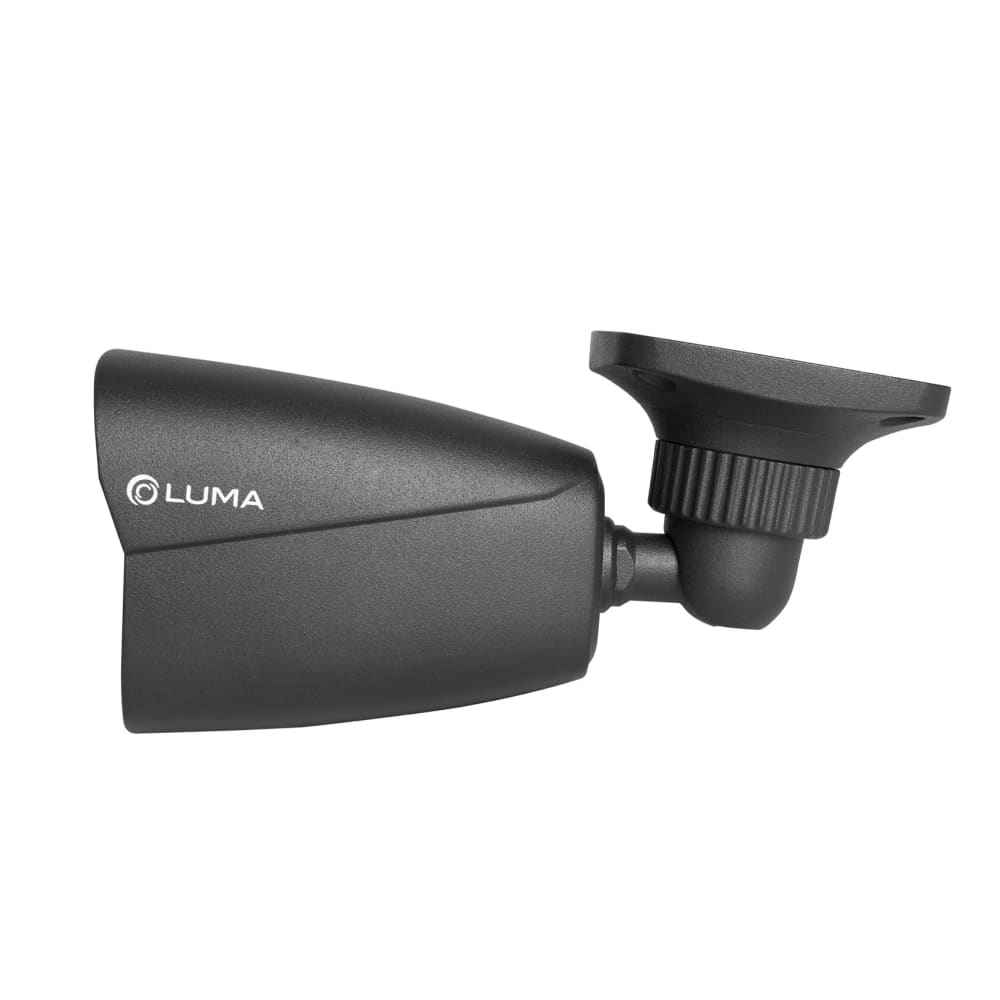 Luma Surveillance™ 220 Series 2MP Bullet IP Outdoor Camera (Black)