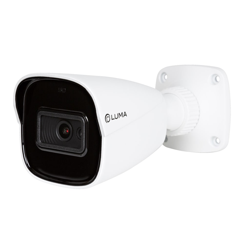 Luma Surveillance™ 220 Series 2MP Bullet IP Outdoor Camera (White)